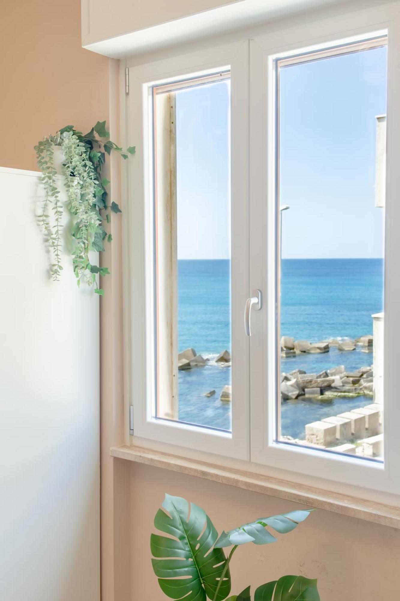 L'Affaccio Rooms - Lungomare Gallipoli Bagian luar foto