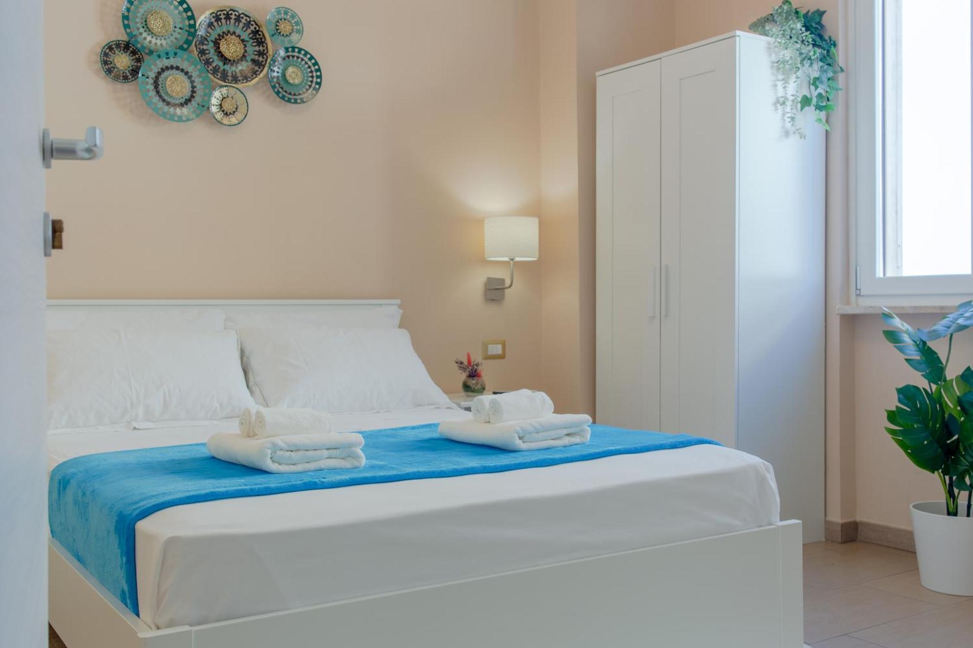 L'Affaccio Rooms - Lungomare Gallipoli Bagian luar foto