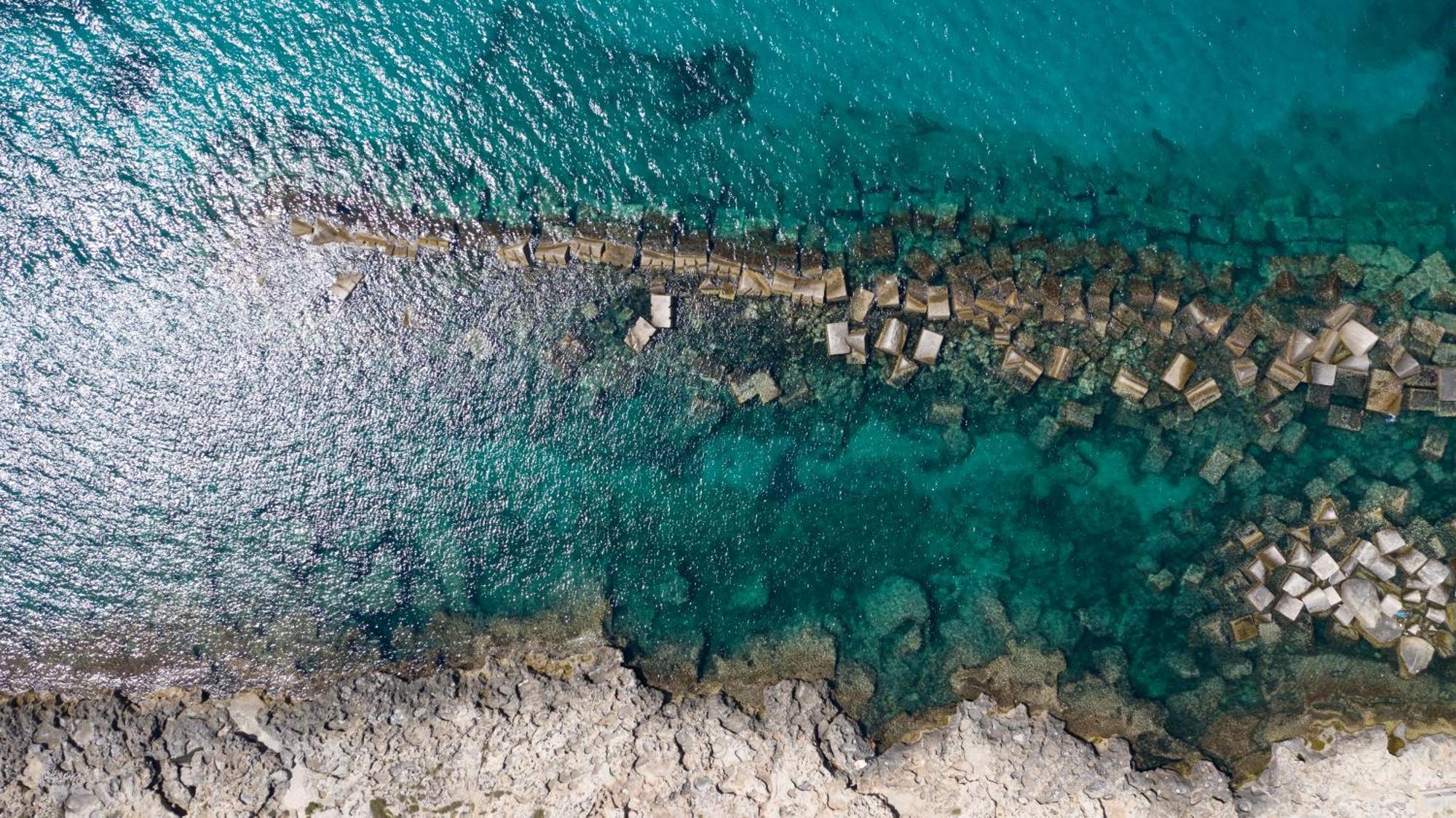 L'Affaccio Rooms - Lungomare Gallipoli Bagian luar foto