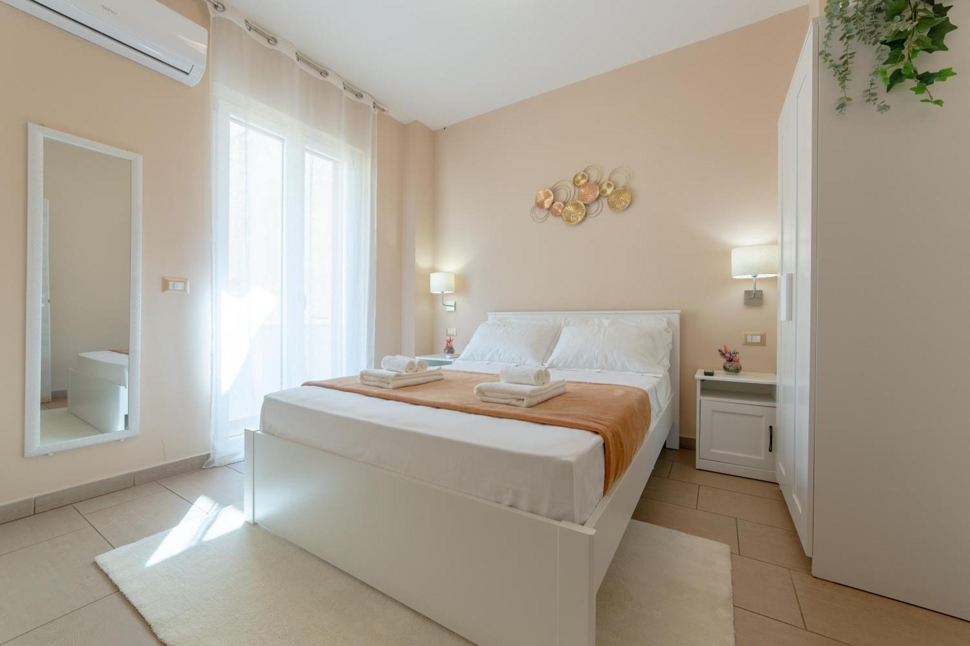 L'Affaccio Rooms - Lungomare Gallipoli Bagian luar foto