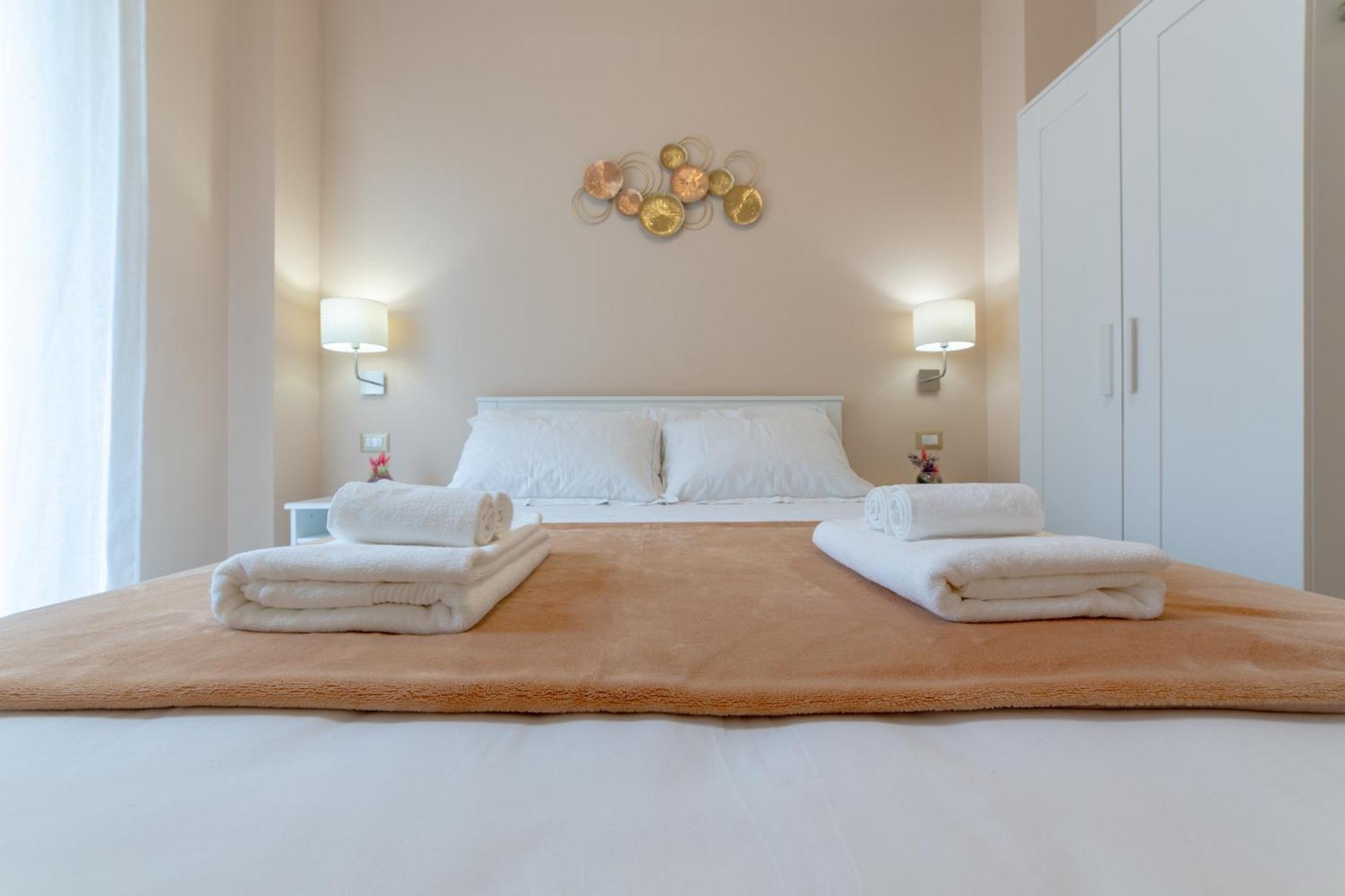 L'Affaccio Rooms - Lungomare Gallipoli Bagian luar foto