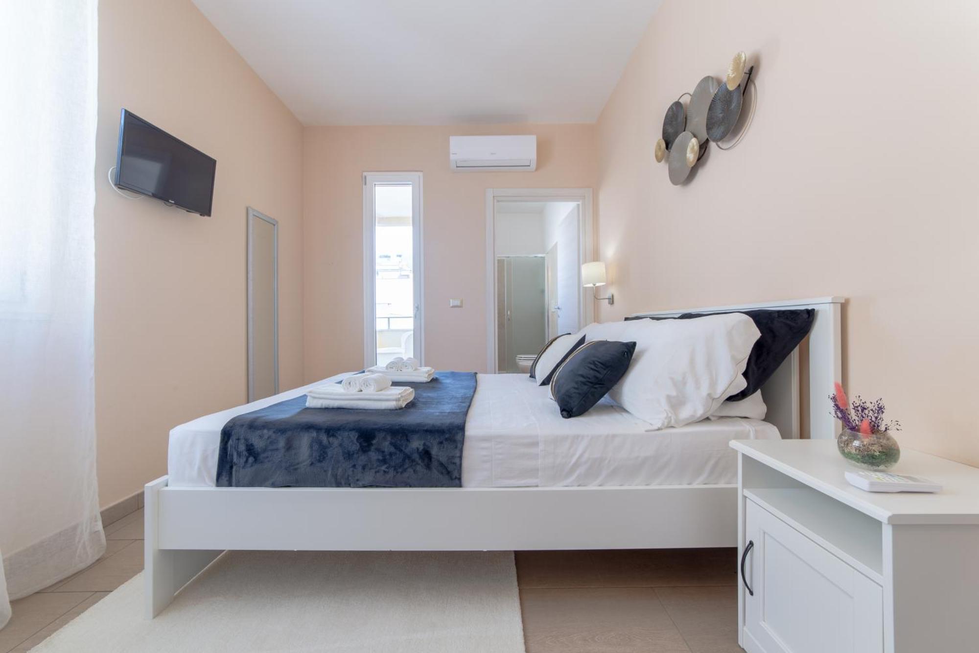 L'Affaccio Rooms - Lungomare Gallipoli Bagian luar foto