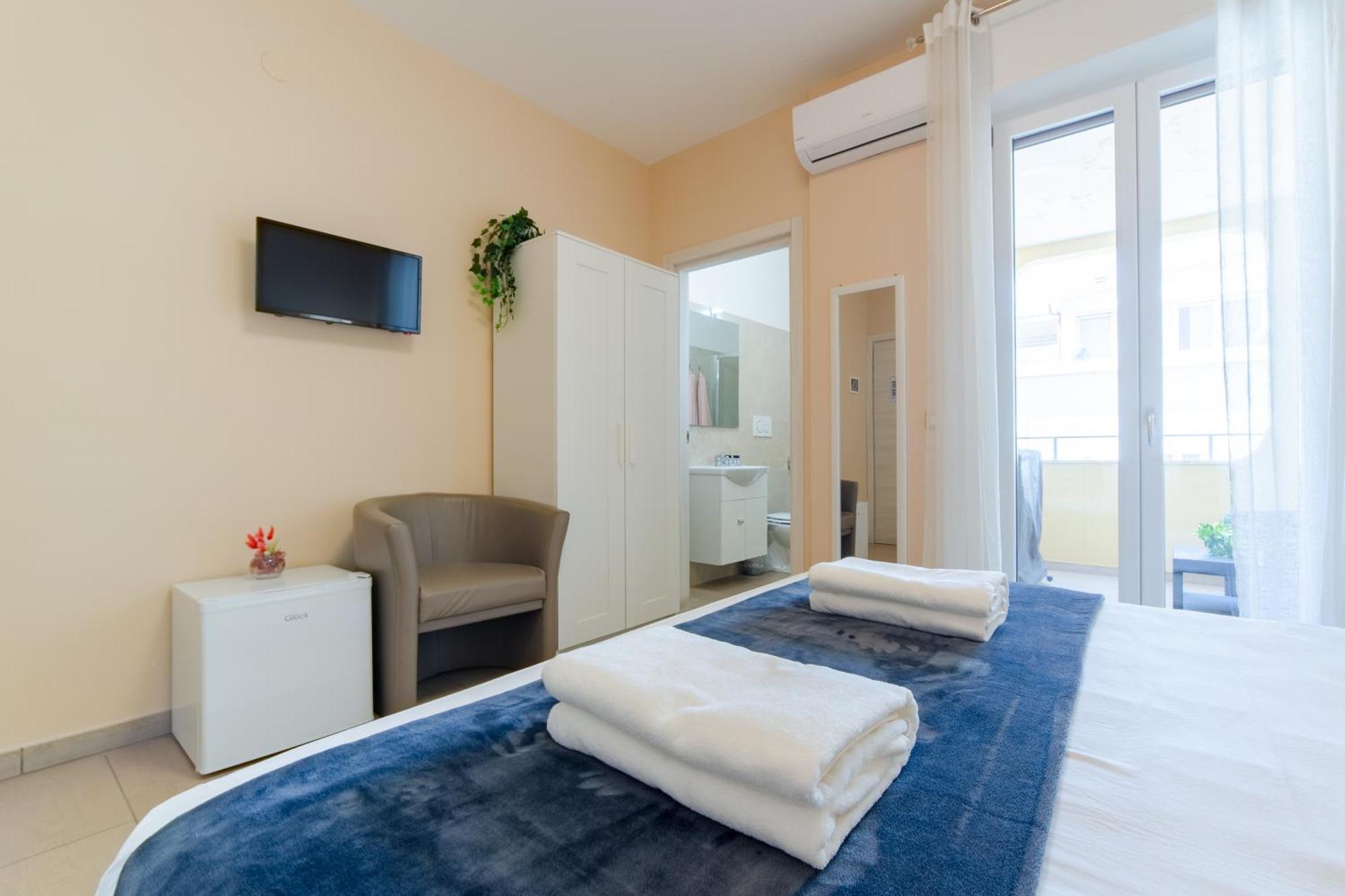 L'Affaccio Rooms - Lungomare Gallipoli Bagian luar foto