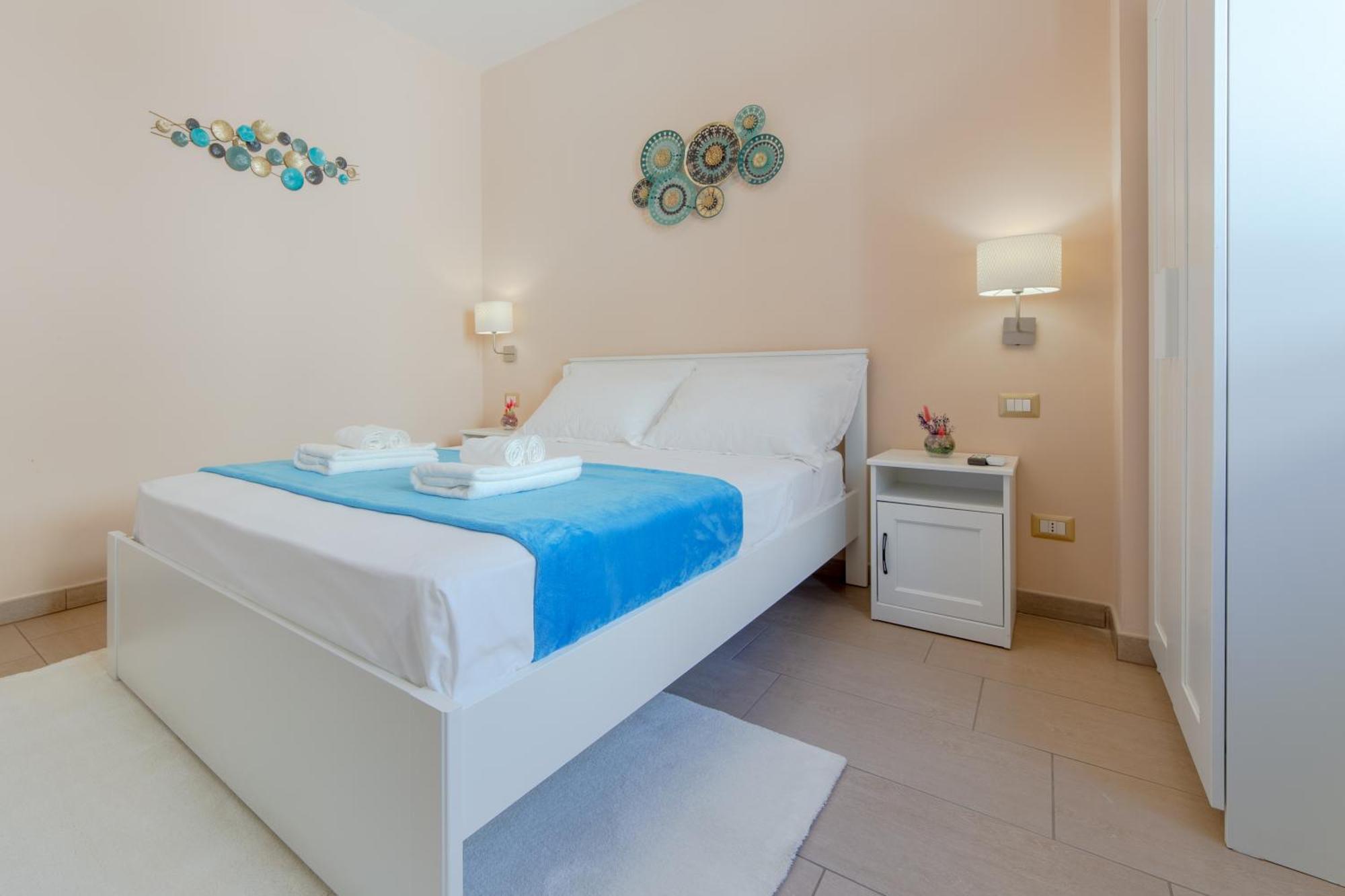 L'Affaccio Rooms - Lungomare Gallipoli Bagian luar foto