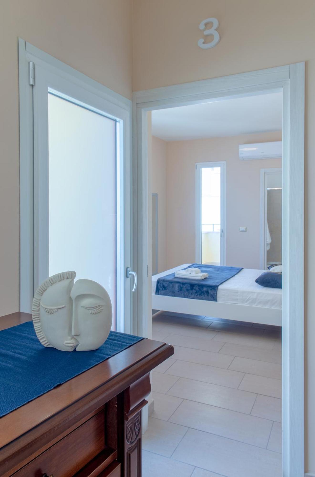 L'Affaccio Rooms - Lungomare Gallipoli Bagian luar foto